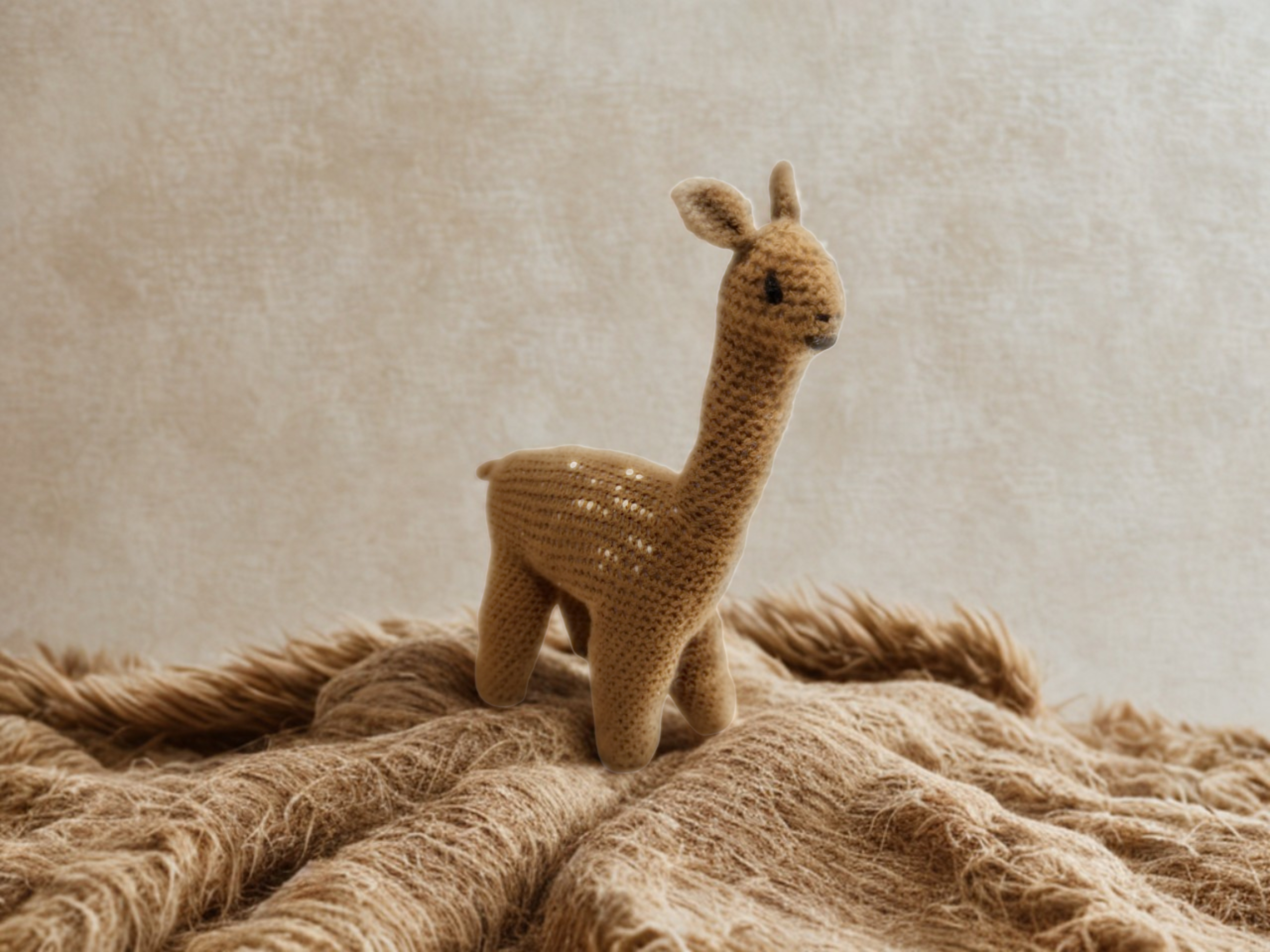 Gorro de vicuña